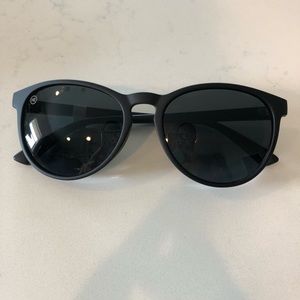 Knockaround Black on Black Sunglasses
